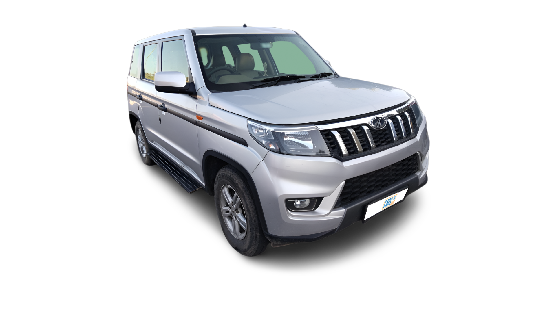 Mahindra BOLERO NEO-img